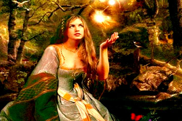 Reiki Hadas: Nivel Sanador y Maestría