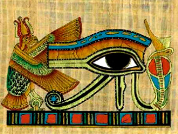 Segundo Nivel Reiki Egipcio