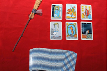 Videncia y Lectura de Cartas